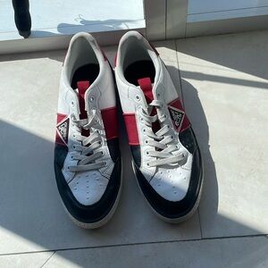 Guess shoes!